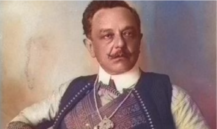 160-vjetori i lindjes së poetit arbëresh Zef Skiroi