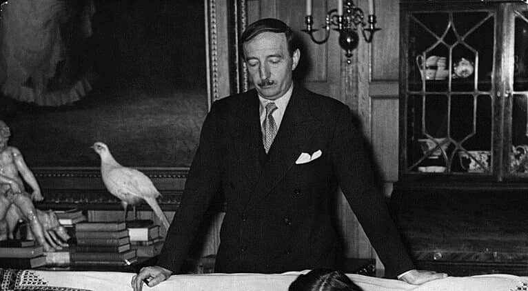 1934- Kur Ahmet Zogu ngriti një Bord Ushqimi kundër rritjes së çmimeve