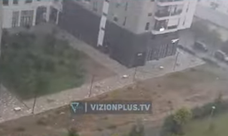 20 qytetarë të lënduar nga stuhia në Tiranë, dërgohen te “Trauma”