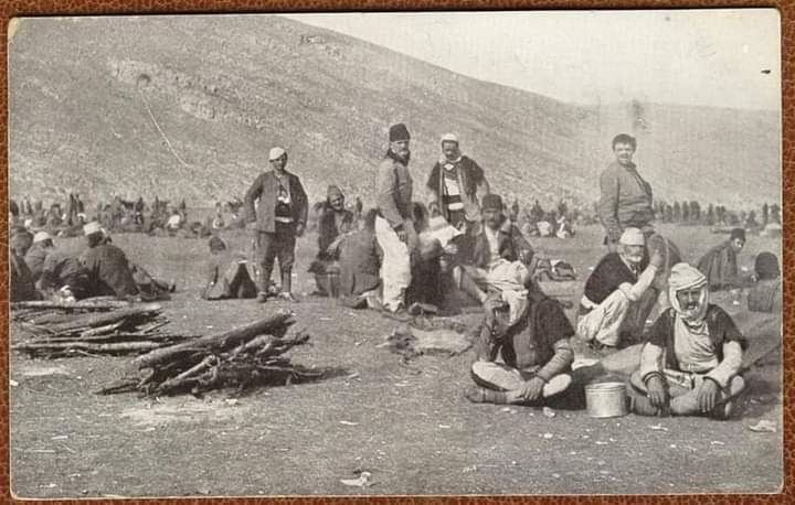 23 – 24 tetori i vitit 1912 shënon ramjen e Kumanovës në duar të ushtrive serbe