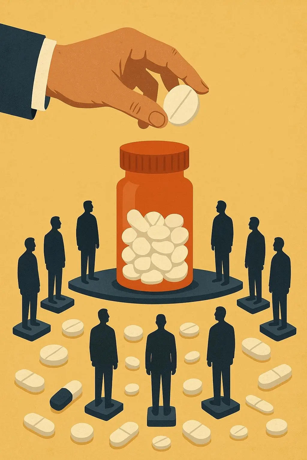 3069 farmaci në duart e 8 shpërndarësve, si funksionon oligopoli i ilaçeve në Shqipëri