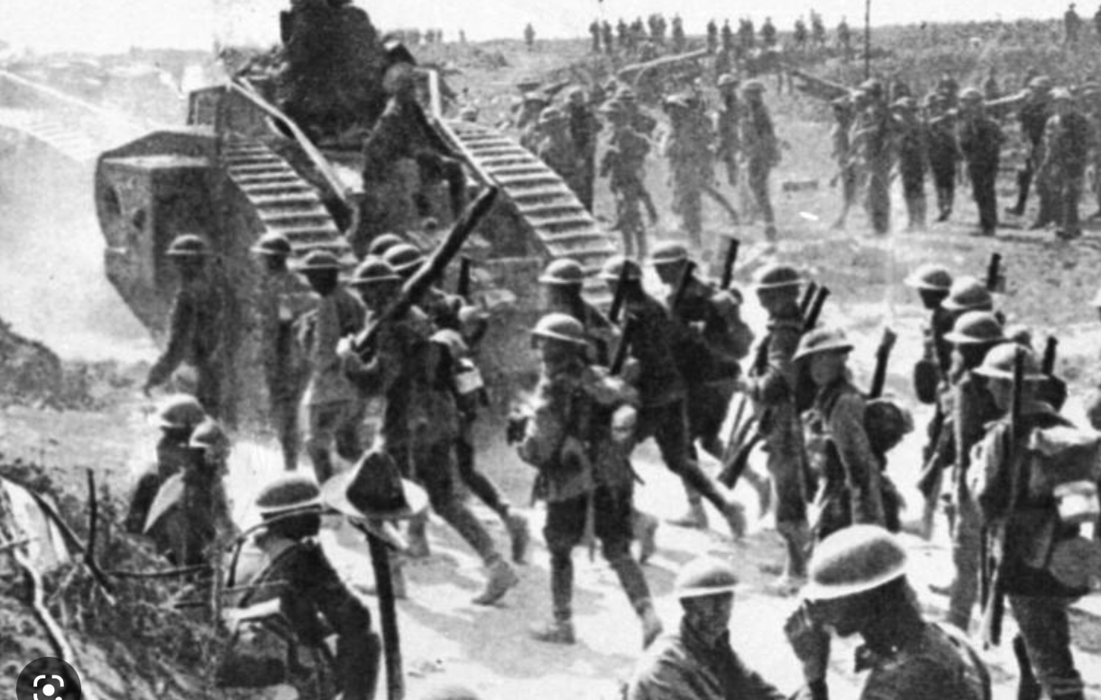 6 betejat më vdekjeprurëse të Luftës së Parë Botërore