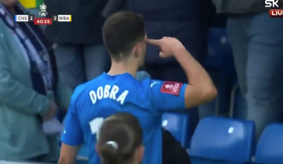 8 ekipe në Angli hidhen pas lojtarit të Shqipërisë, Armando Dobra luan gjithçka në ditët e fundit të merkatos