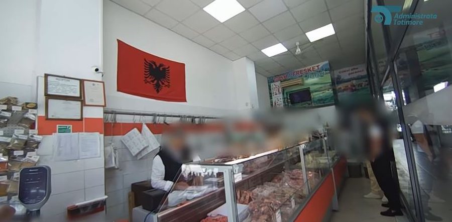 810 mijë euro të ardhura të fshehura, gjobitet biznesi i mishit në Tiranë