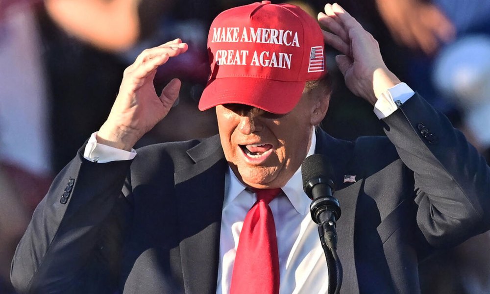 A do të kandidojë për një mandat tjetër presidencial? Trump thyen heshtjen