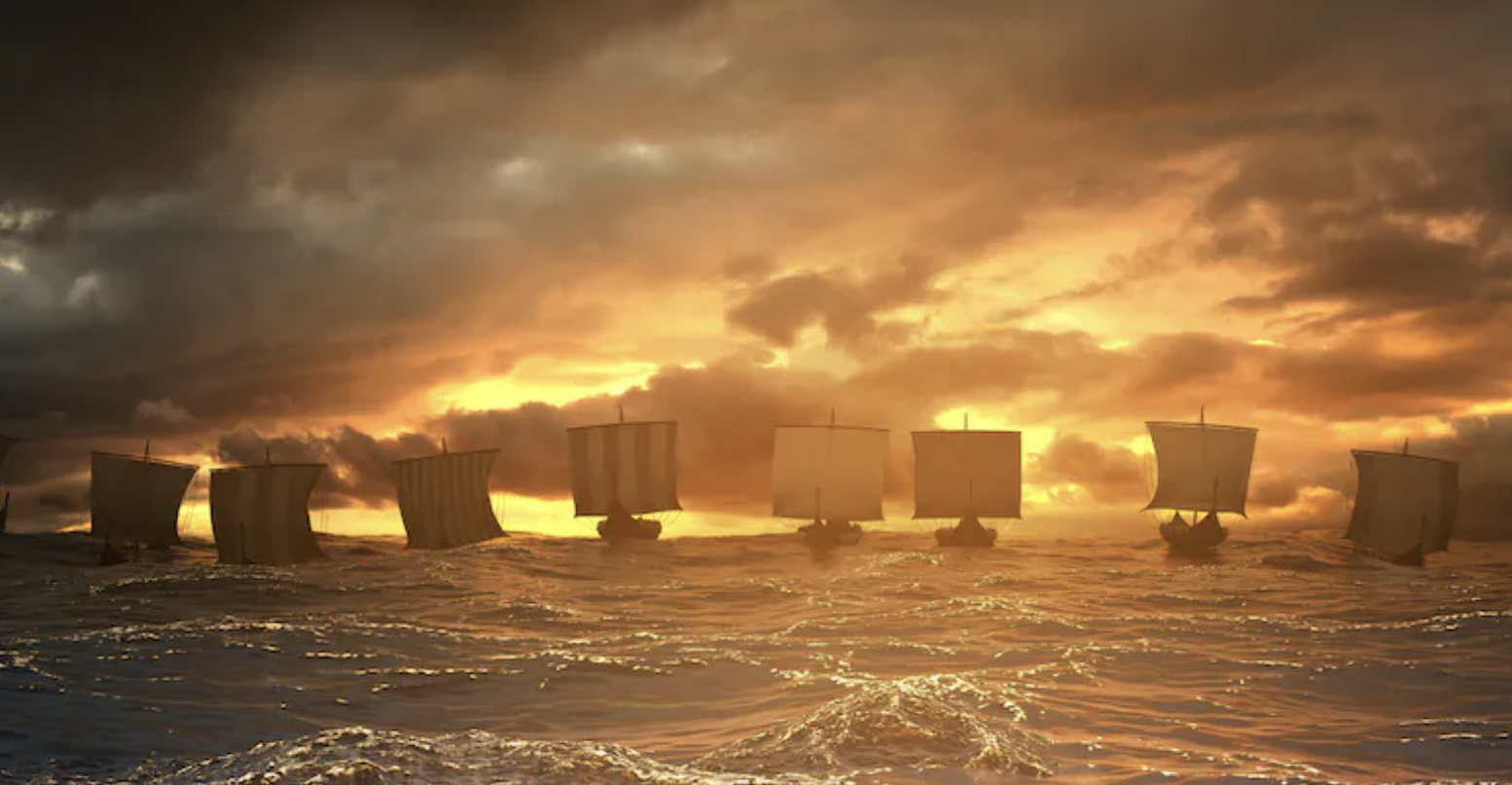 A e dini që Amerika u zbulua 7 herë! Kolombo nuk ishte i pari…