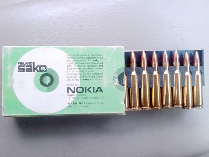 A e dini se çka prodhonte kompania NOKIA, para se të bëhej kompani telefonike?