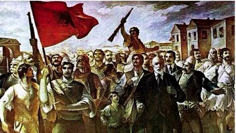 A e keni ditur se përse Shqipëria ishte vendi i fundit që u shkëput nga Perandoria Osmane?