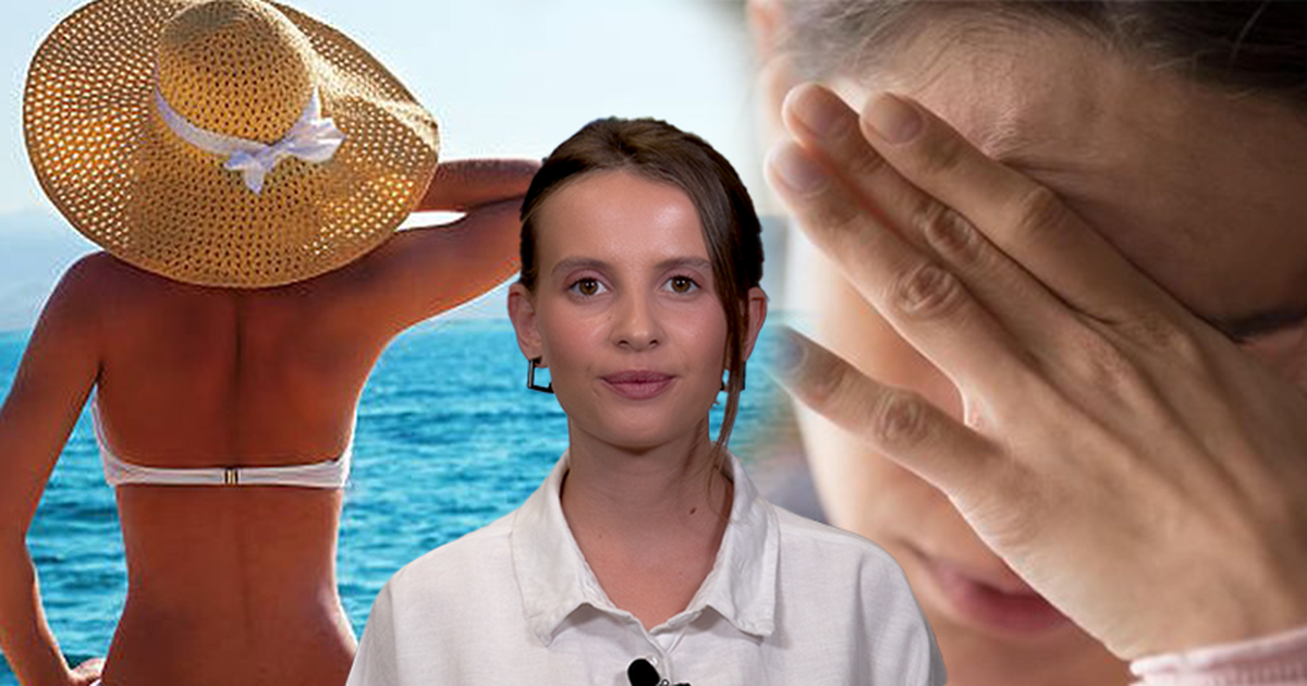 A është ende turp të ekspozosh trupin në plazh?