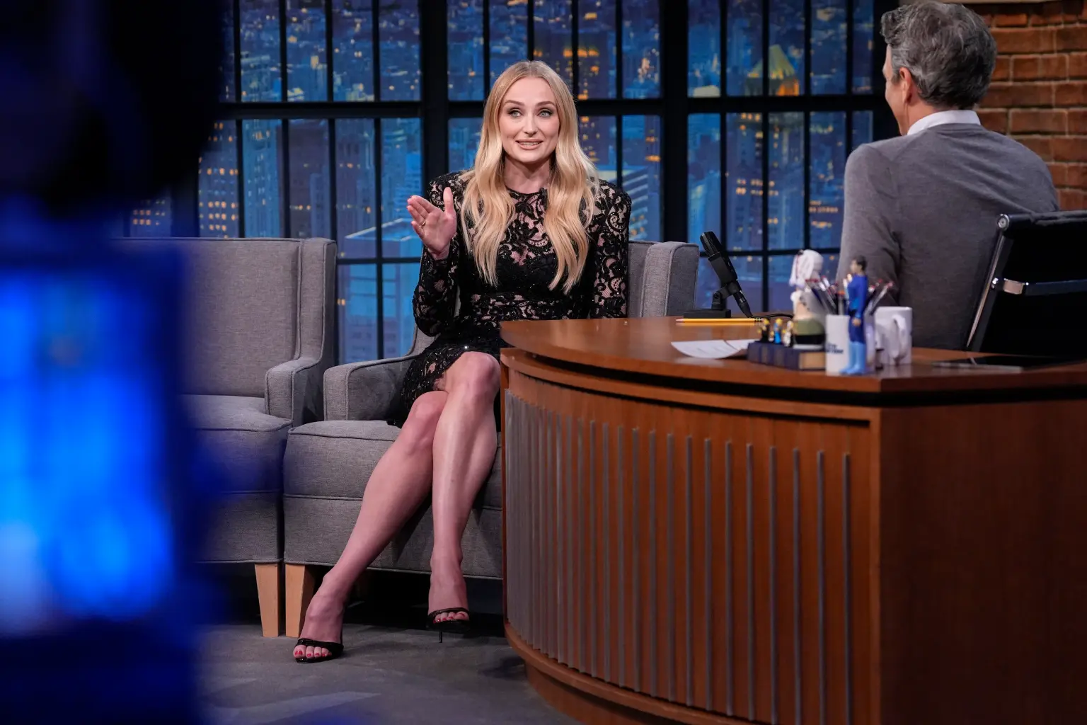 A është ky çifti i famshëm që Sophie Turner pa dashje e ndau me flirtin e saj?