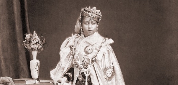 A ka patur Sulltane femra? Po, por…