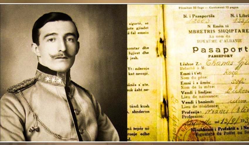A mendoni se pasaporta shqiptare duhet të jetë identike me pasaportën në kohën e Zogut: Çdo shqiptar asht vëllau Yt (Fakte)