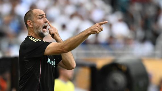 A mund të luajnë David dhe Vlahovic bashkë? Trajneri i Juventusit jep përgjigjen befasuese