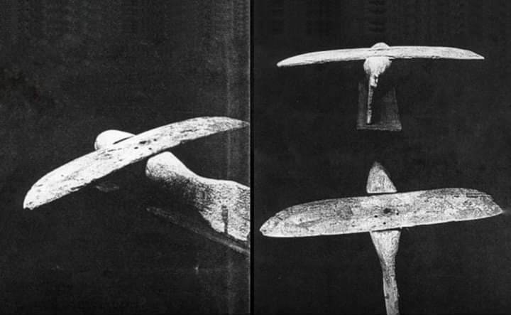 “Aeroplani” antik / artefakt i vitit 200 p.e.s