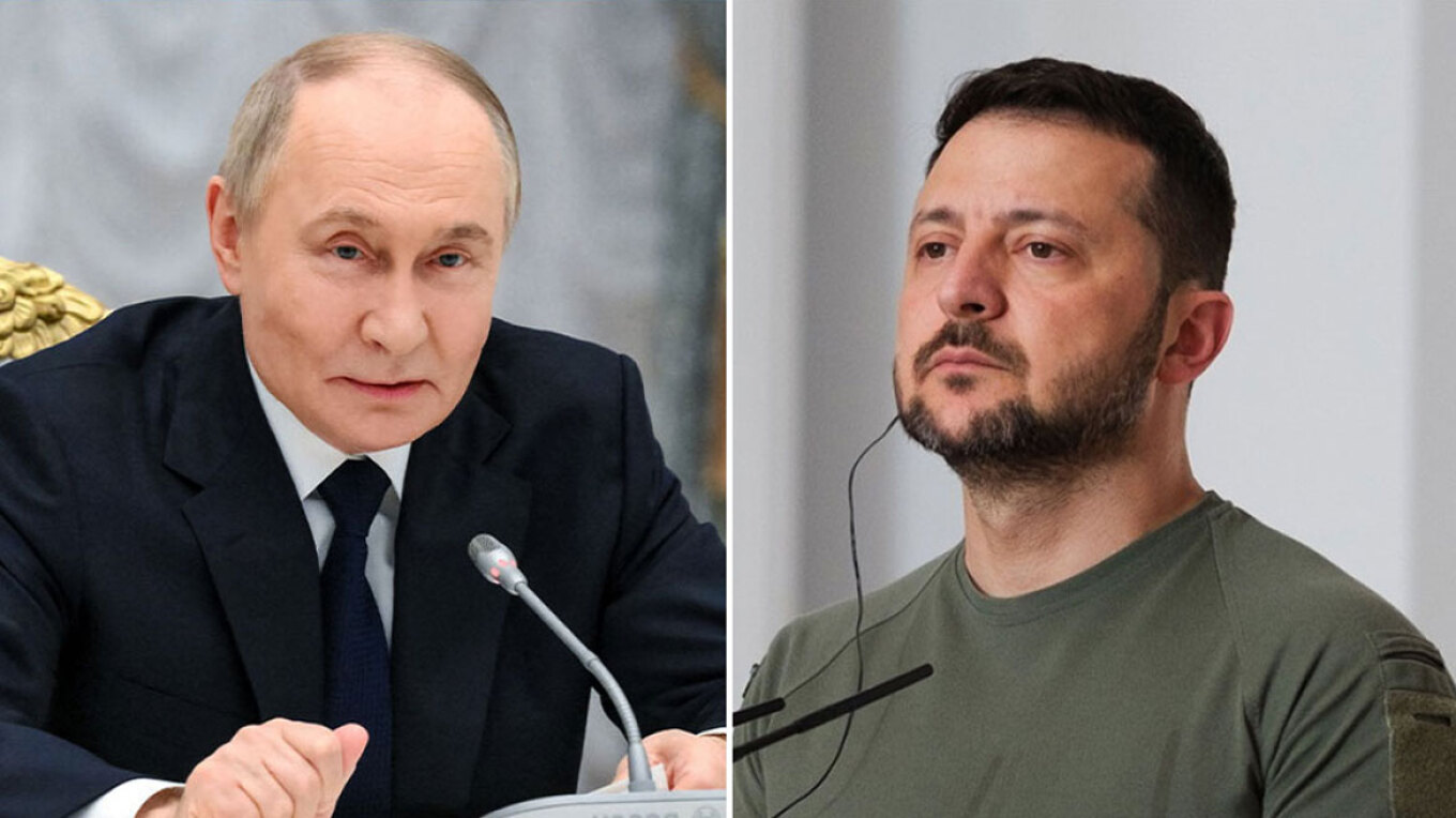 AFP: Putini propozoi takim dypalësh me Zelenskyn në Moskë, ukrainasi tha “jo”