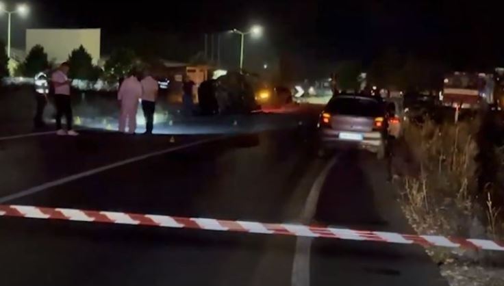 Aksident fatal në Sarandë/ Dalin fotot e dy motrave që humbën jetën