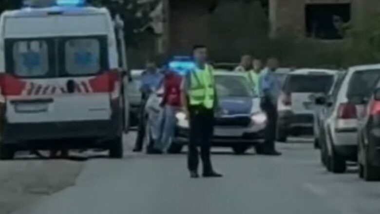 Aksident i rëndë në Kosovë, humb jetën e mitura, katër të lënduar