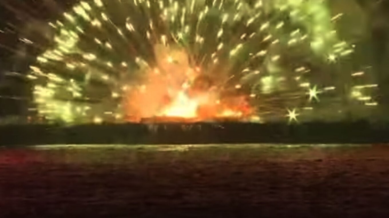 Aksident me fishekzjarrë në një festival veror në Japoni, anijet përfshihen nga flakët