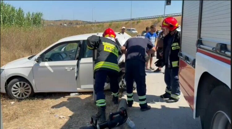 Aksident tragjik në Fier, 1 i vdekur dhe 5 të plagosur