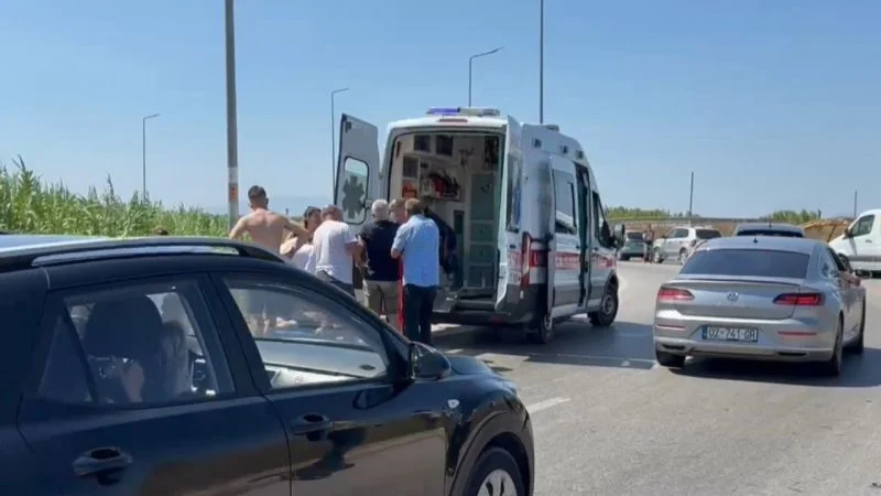 Aksidenti i rëndë në Fier, kush është viktima dhe shoferi i makinës tjetër (Emri)