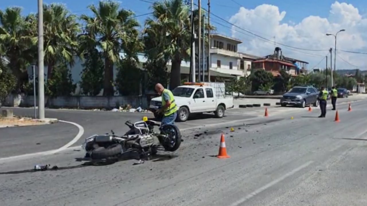 Aksidenti në Fier-Patos, ndërron jetë 30-vjeçari që mbeti i plagosur