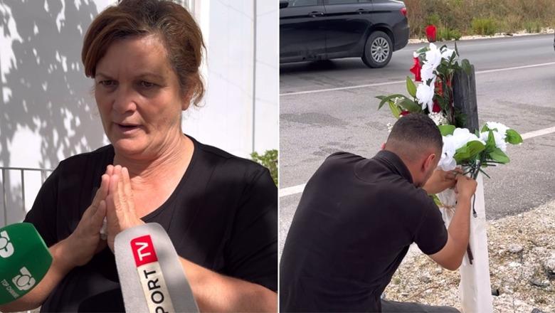 Aksidenti tragjik, familjarët: 2 motrat shisnin misra në Sarandë për kurimin e vëllait me leucemi