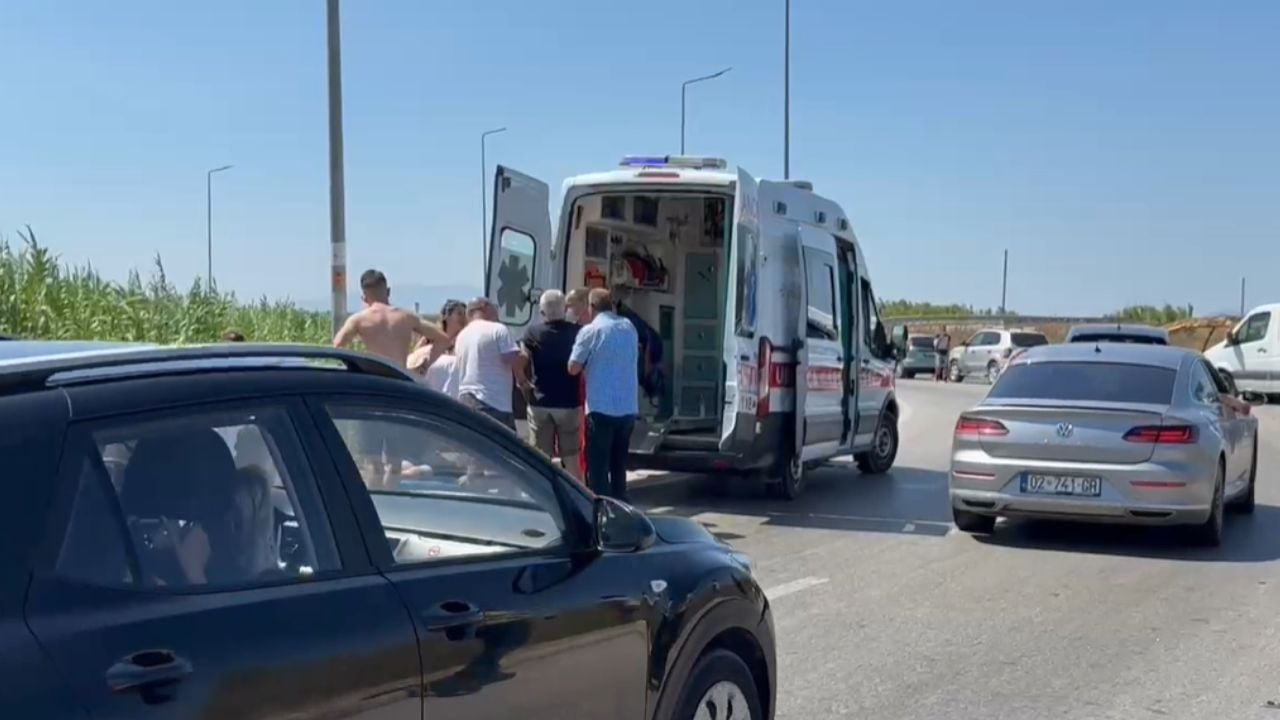 Aksidenti tragjik në Levan, dyshohet se një nga shoferët pësoi gjendje të fikëti