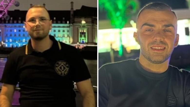 Aksidenti tragjik në Peqin, dalin fotot e dy të rinjve që humbën jetën 