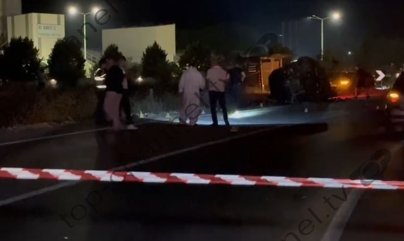 Aksidenti tragjik u merr jetën dy motrave në Sarandë! Makinat u përplasën “kokë më kokë”, një tjetër vajzë e plagosur