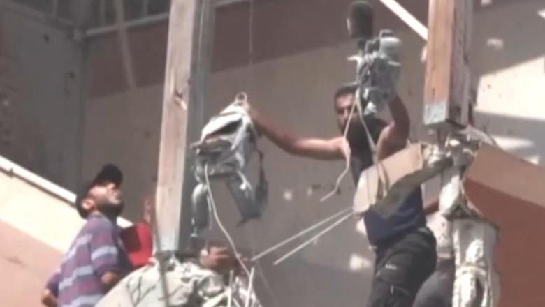 Akuza izraelit, Reporterët pa kufij, Reuters dhe Associated Press reagime për vdekjet e gazetarëve në rripin e Gazës