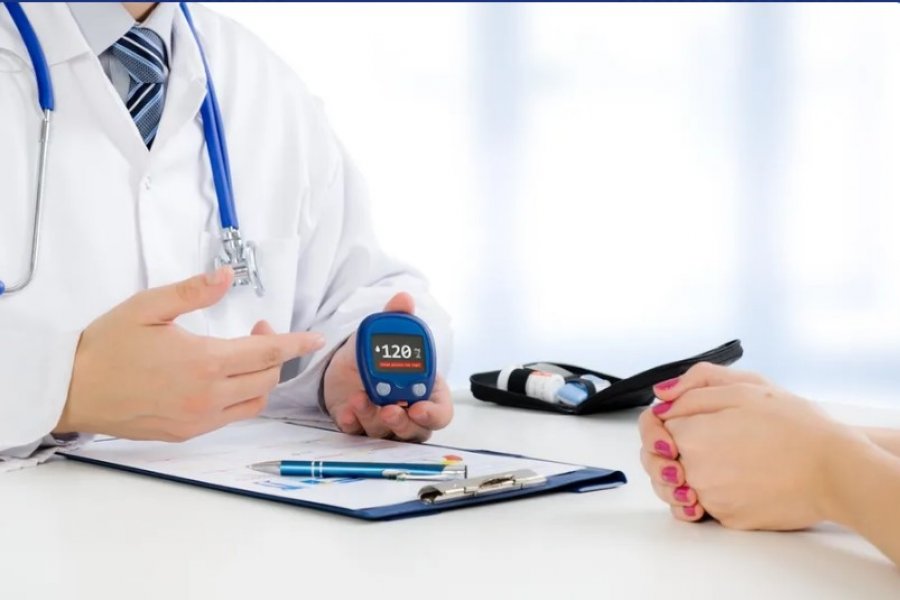 Alarm për shëndetin: Një në shtatë të rritur ka sheqer të lartë në gjak pa e ditur