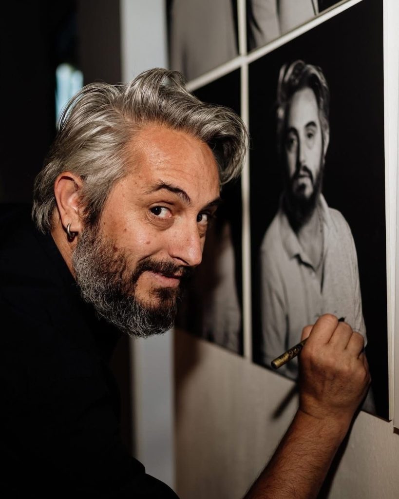 Alban Muja, mes fituesve të Festivalit të Sarajevës me ‘I Believe the Portrait Saved Me’