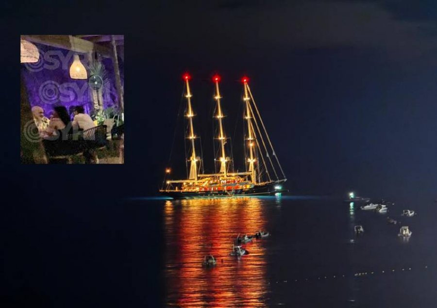 Aleks Soros rikthehet në Dhërmi — Rama i përdor Vilat qeveritare si çiflig personal, zero transparencë për pritjet luksoze