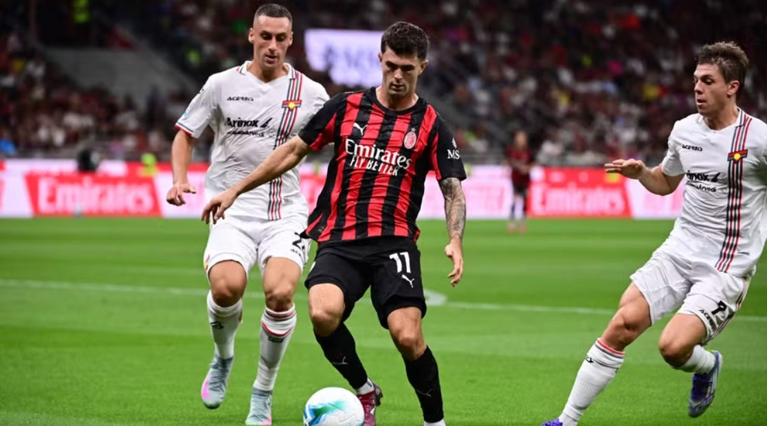 Allegri e nis me humbje, Milan turpërohet në “San Siro” nga Cremonese. Roma bën detyrën në shtëpi (video)