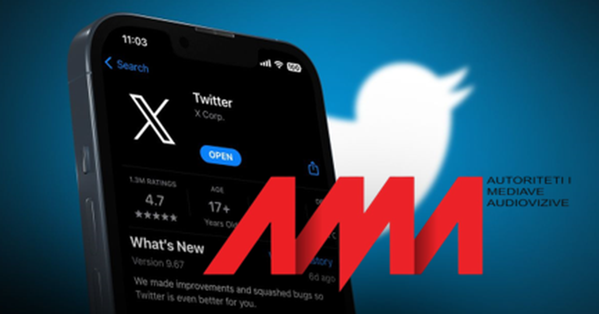 AMA bashkëpunim me platformën ‘X’