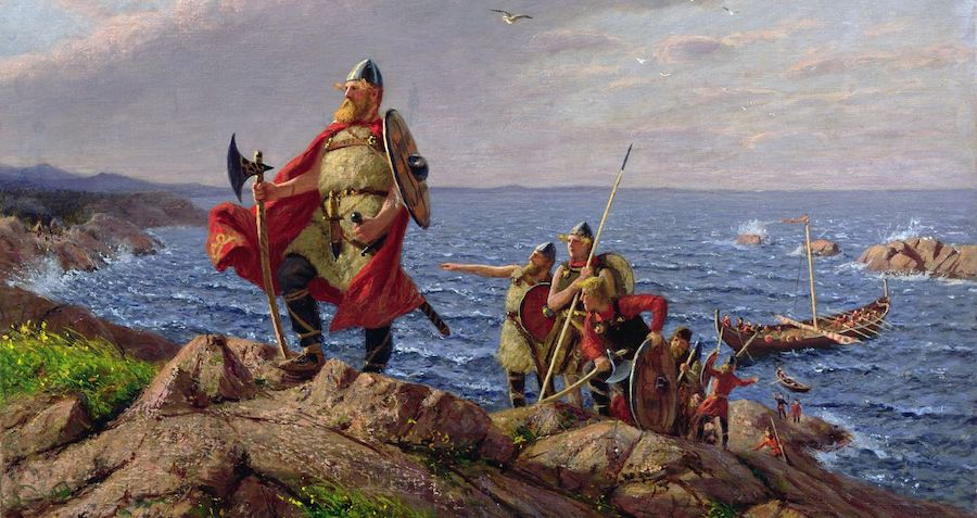 Amerika u zbulua 7 herë