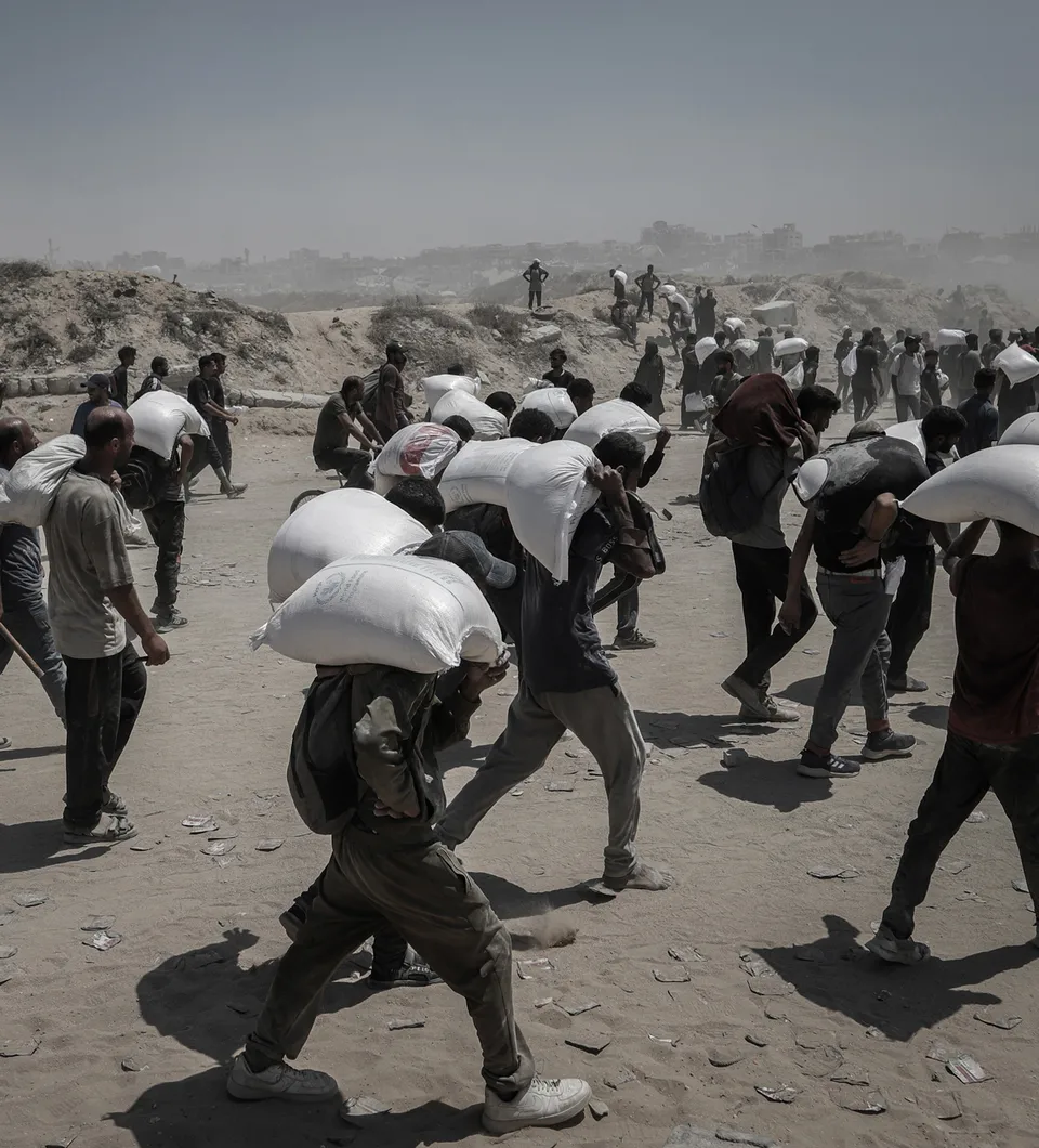 Anatomia e një zie buke: Si ka vdekur Gaza nga uria