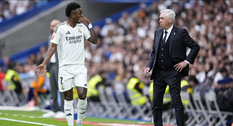 Ancelotti nuk grumbullon Vinin, ka bërë një marrëveshje me Real Madrid