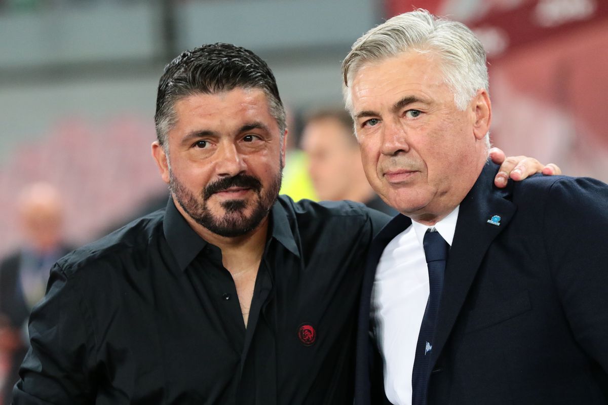 Ancelotti: S’e kisha imagjinuar kurrë që Gattuso do të drejtonte kombëtaren italiane