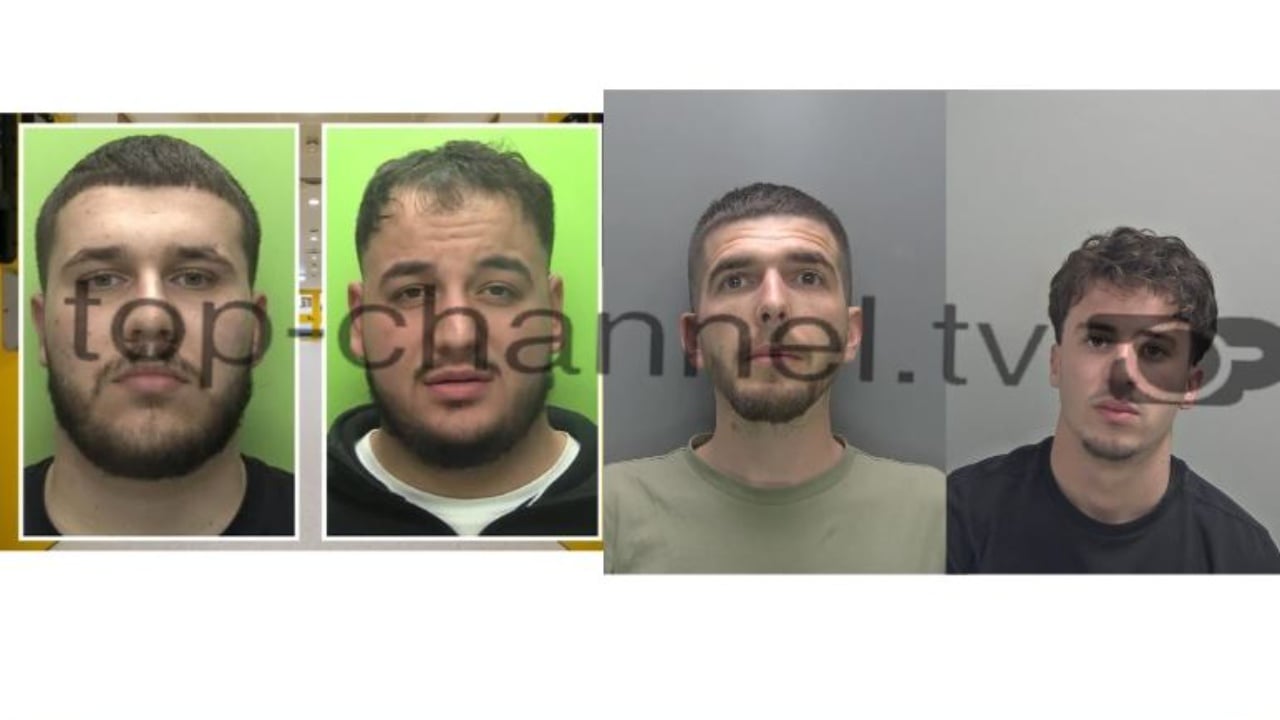 Angli/ Çunave shqiptarë të “pikave” të kokainës s’po i ecën mbarë, arrestime dhe dënime çdo ditë