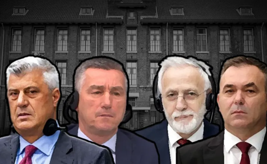 Apeli refuzon kërkesën e Veselit, Selimit dhe Krasniqit për lirim të përkohshëm nga Haga