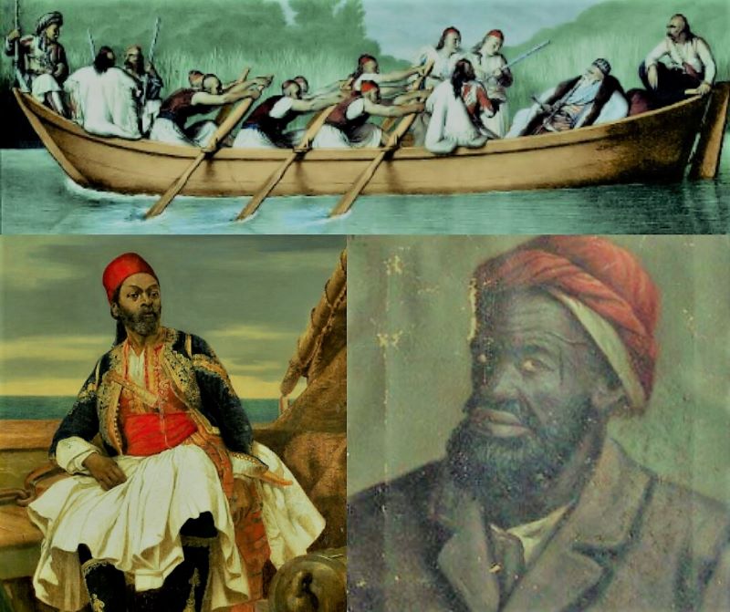 Arapët në Shqipëri – Nga Dorian Koçi