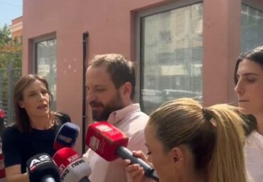 Arber Veliaj del nga SPAK pas 5 orësh: Erdha vullnetarisht të sqaroj…