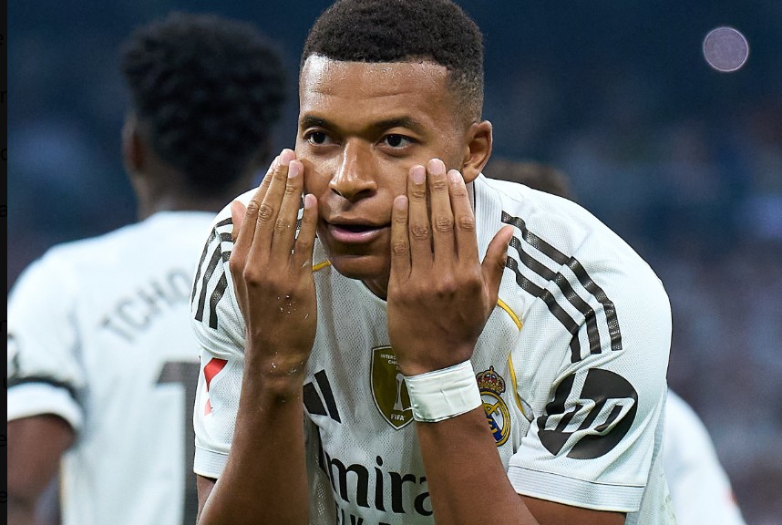 Arda Guler fenomenal, Mbappe nuk fal. Real Madrid e mbyll në avantazh pjesën e parë (video)