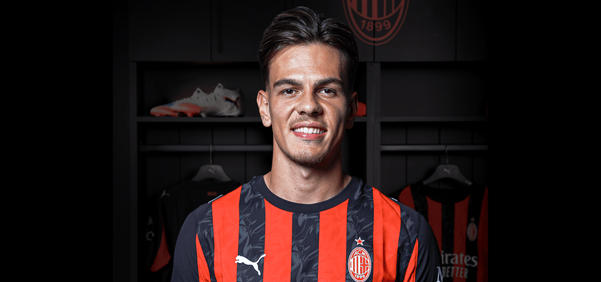 Ardon Jashari firmos me AC Milan, një mesfushor i kompletuar për Alegrin