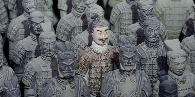 Arkeologët kanë frikë ta hapin: Varri i perandorit kinez mund të ketë kurthe vdekjeprurëse!