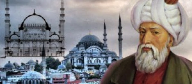 Arkitekti shqiptar që mrekulloi Stambollin