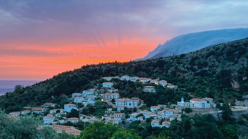 Arkitektura bio-klimatike – një mundësi për fshatrat shqiptare të shekullit XXI