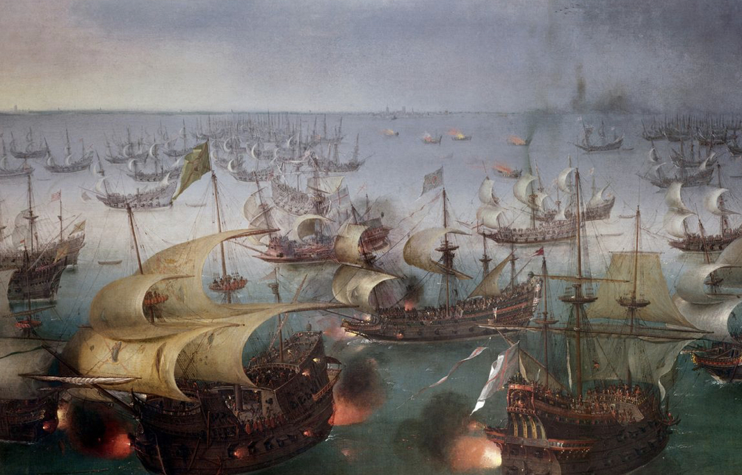 Armada, katastrofa detare që i dha fund hegjemonisë globale të perandorisë spanjolle
