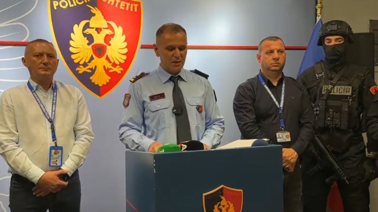 “Armë gati për qitje, 25 mijë euro cash dhe…”/ Policia jep detaje nga arrestimi i Flodian Plakut! Në hotelin ku qëndronte u kap edhe Julian Aliaj